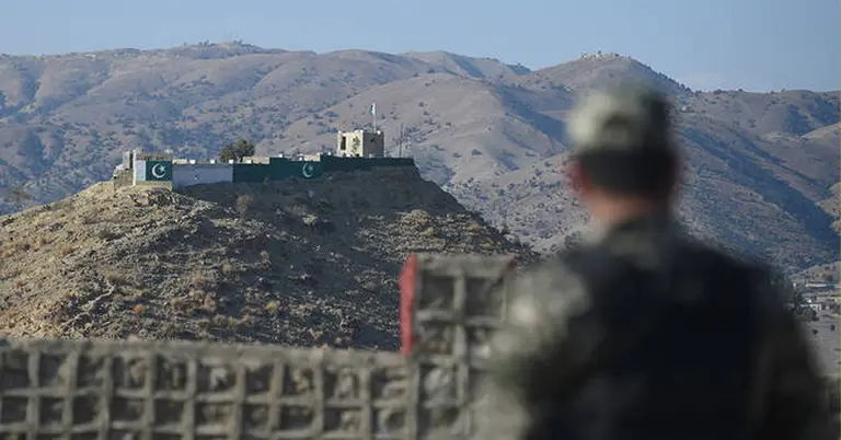 আফগানিস্তান-পাকিস্তান সীমান্ত